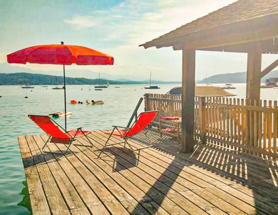 Villa Gabriela Pörtschach am Wörthersee Extérieur photo