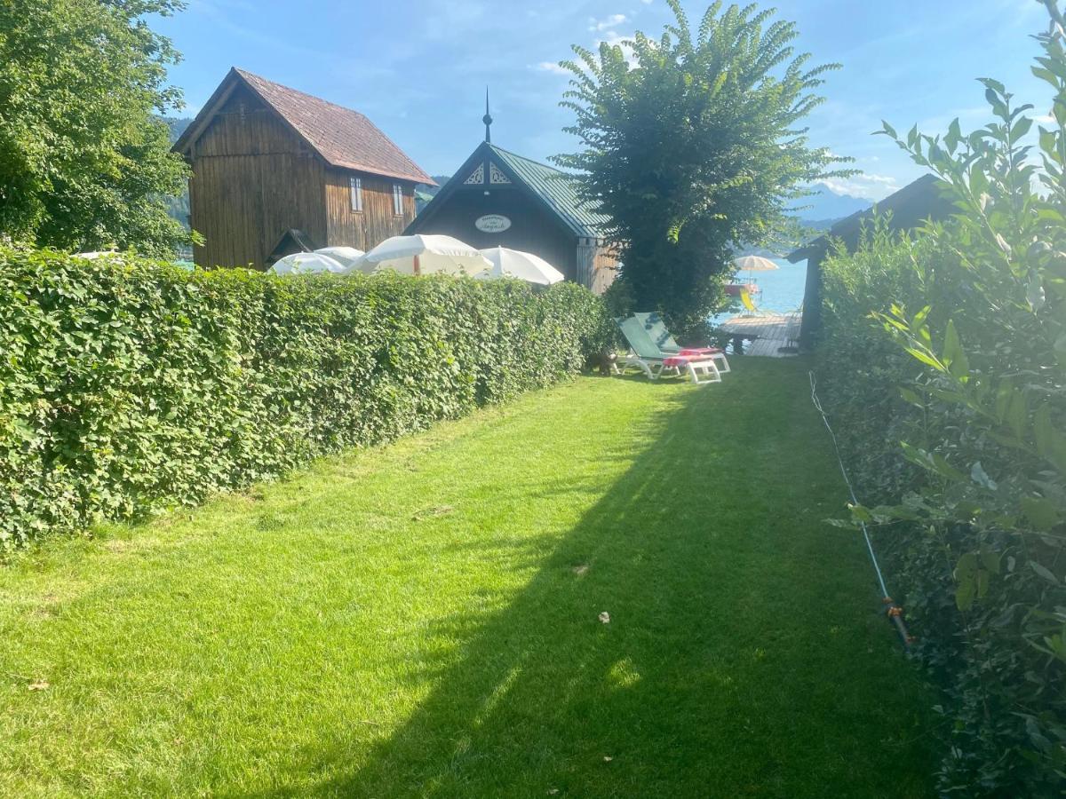 Villa Gabriela Pörtschach am Wörthersee Extérieur photo
