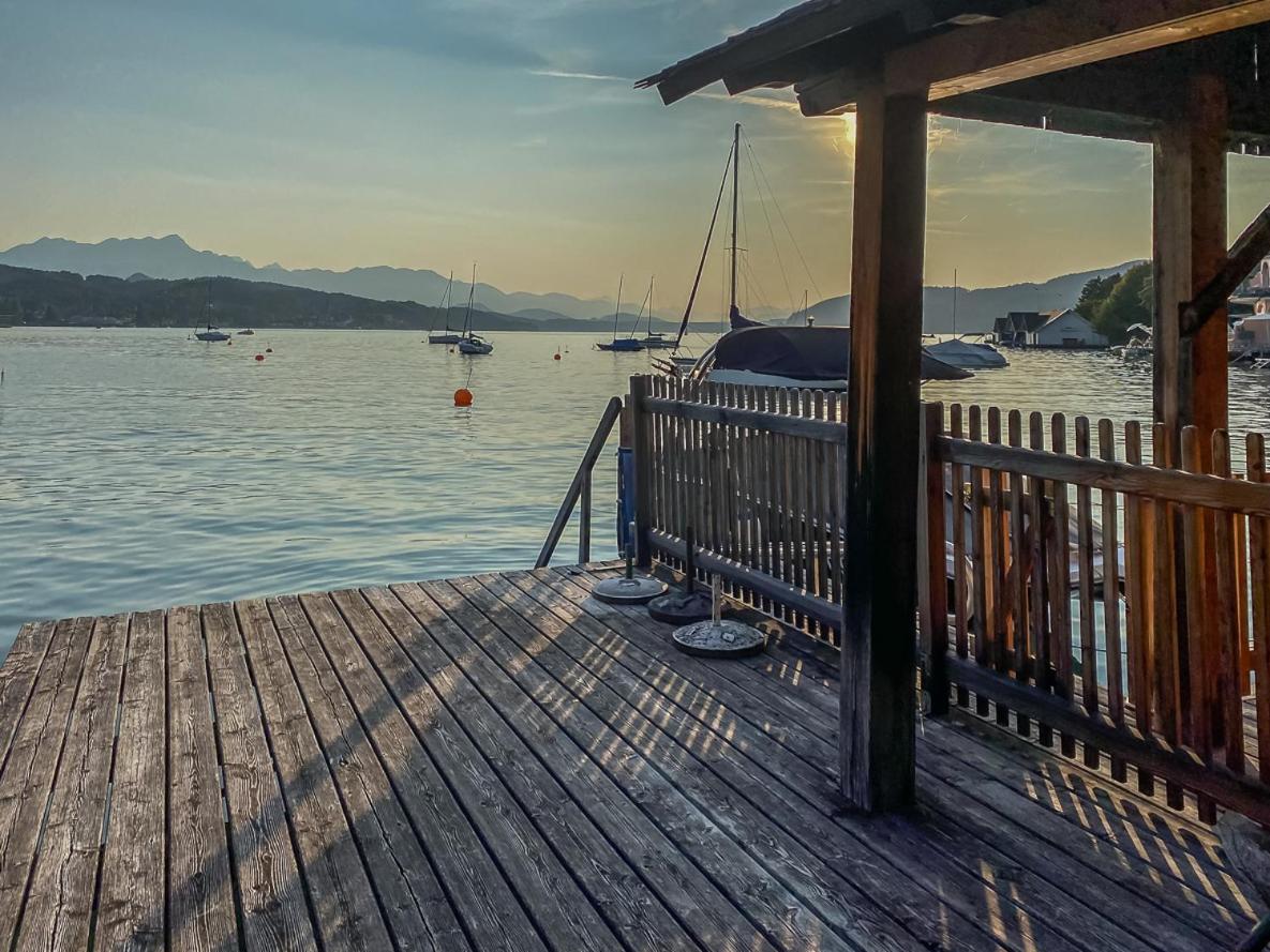 Villa Gabriela Pörtschach am Wörthersee Extérieur photo