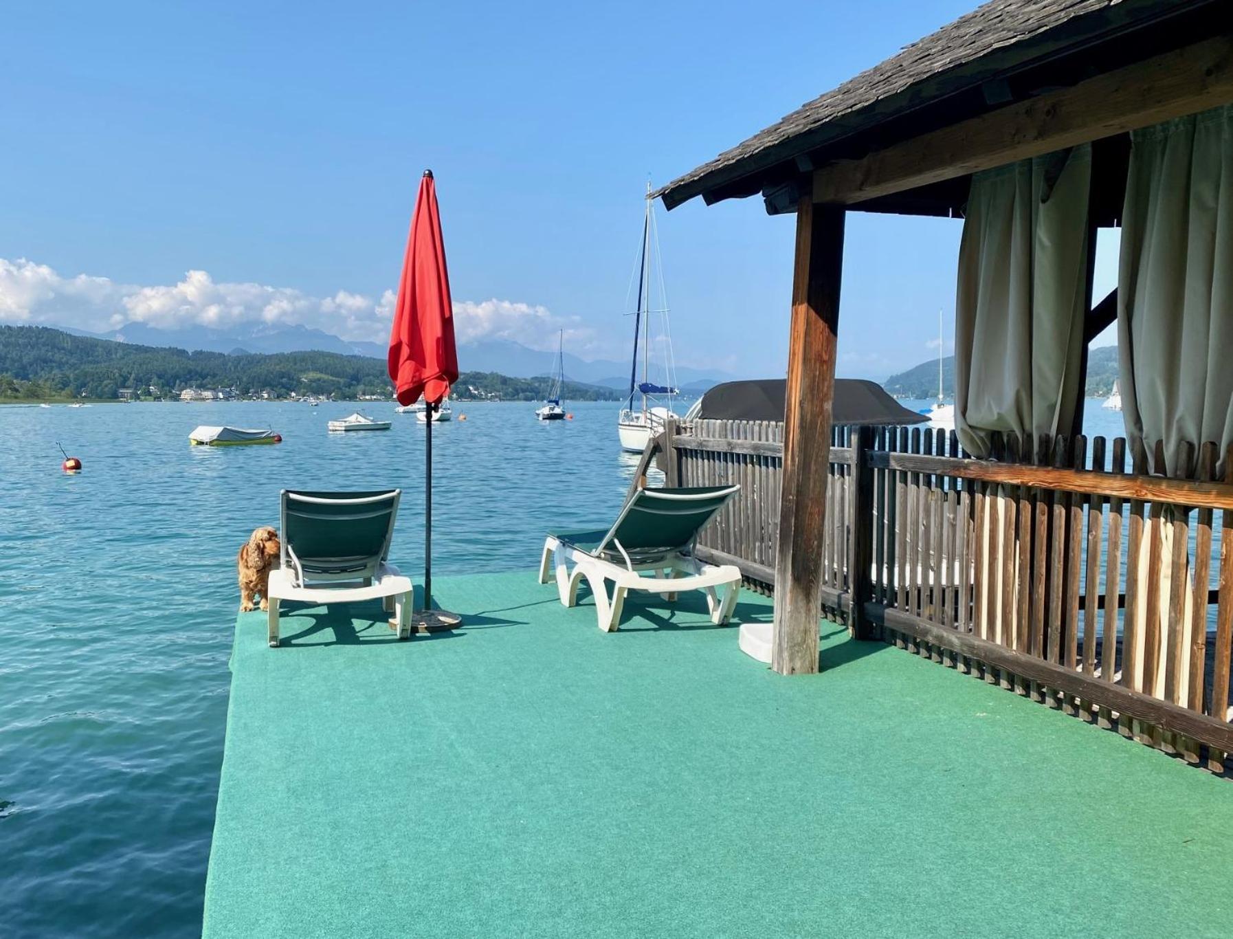 Villa Gabriela Pörtschach am Wörthersee Extérieur photo